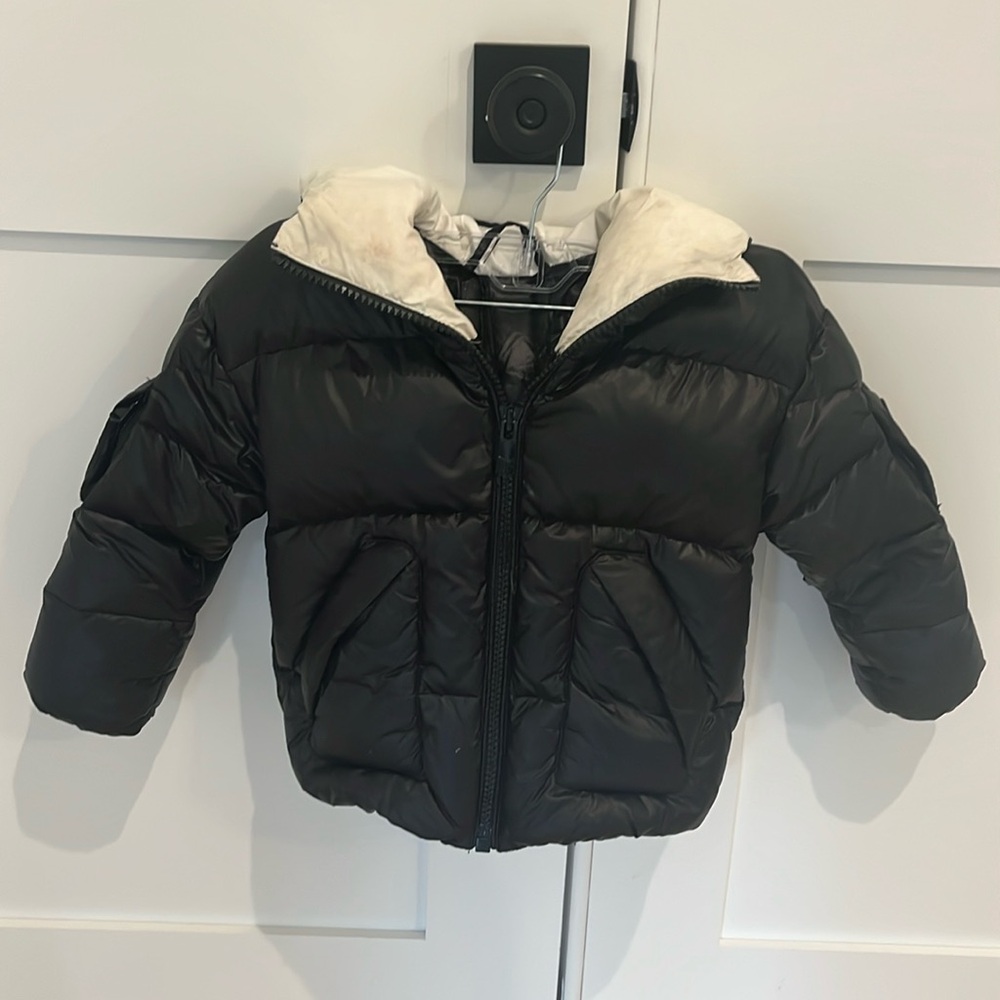 Boys Scotch Bonnet Puffer Size 4